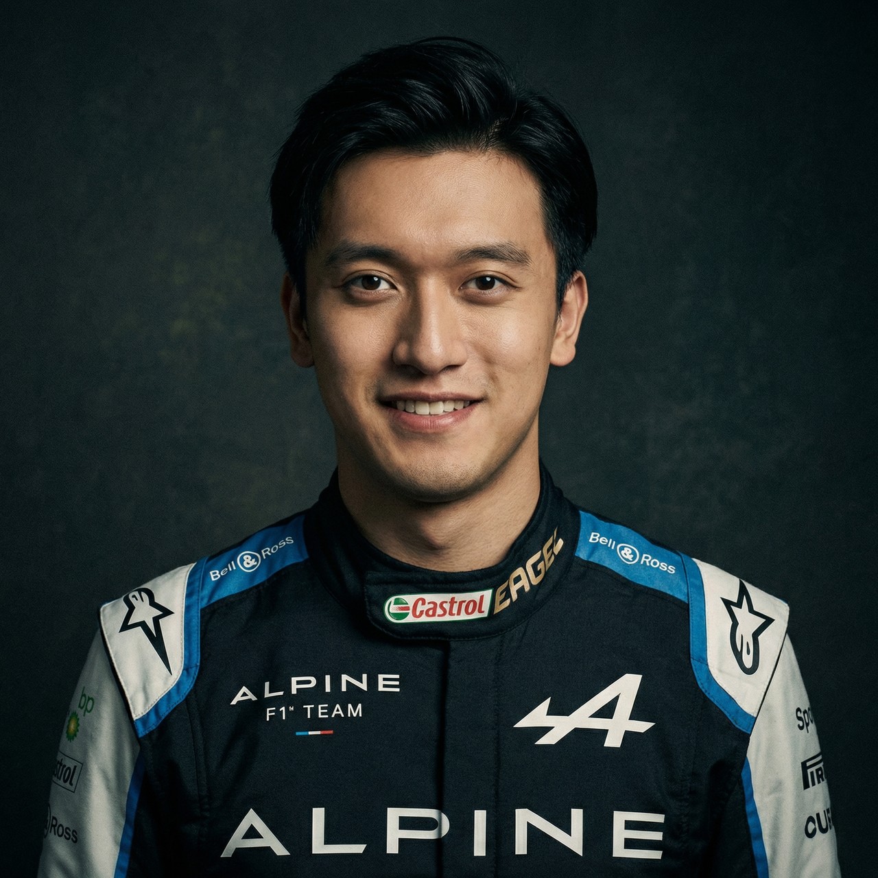 国产视频赛车手顾问赵天翔