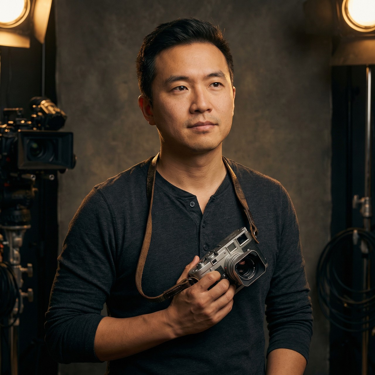 国产视频首席摄影师王浩然